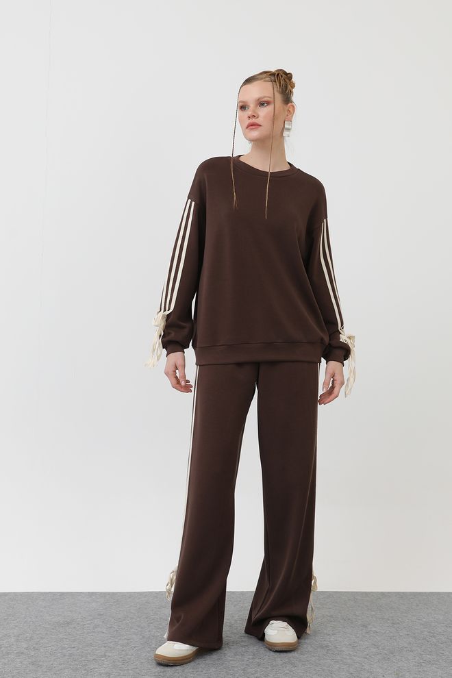 SOUL Abito Doppio Da Donna In Grograin Abbigliamento all'ingrosso Sportivo