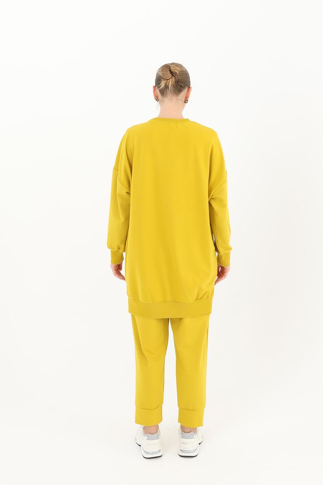 SOUL تونك نسائي أساسي ملابس بالجملة محتشم