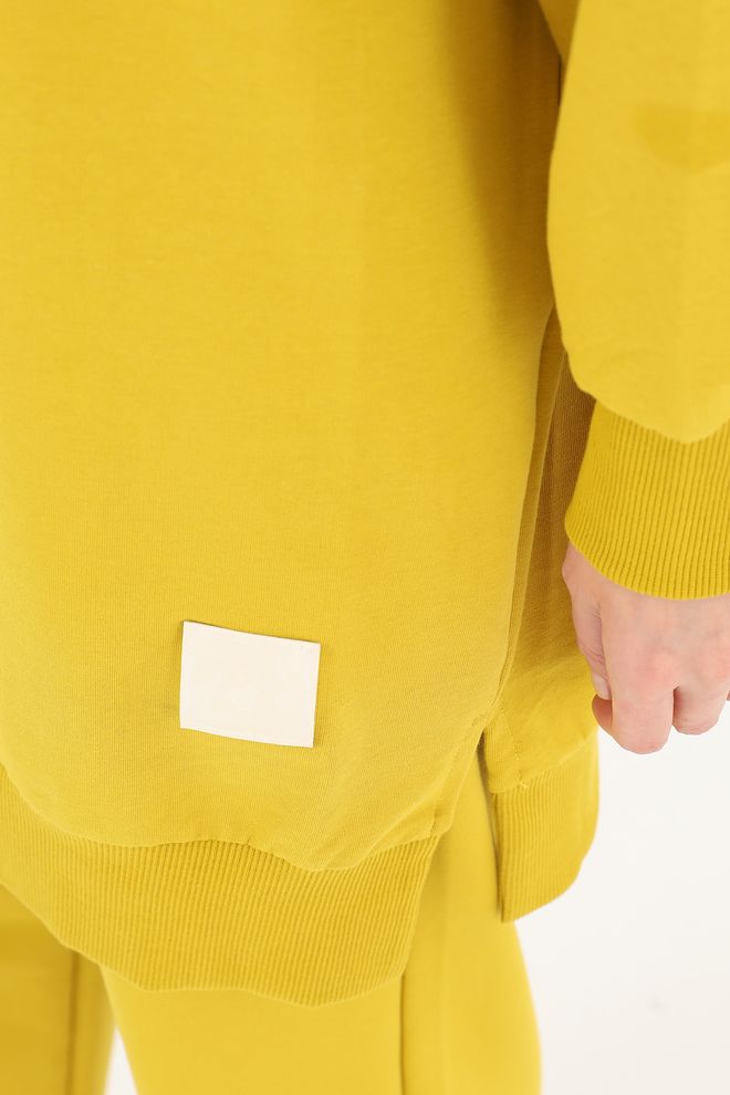 SOUL تونك نسائي أساسي ملابس بالجملة لا يوجد قماش