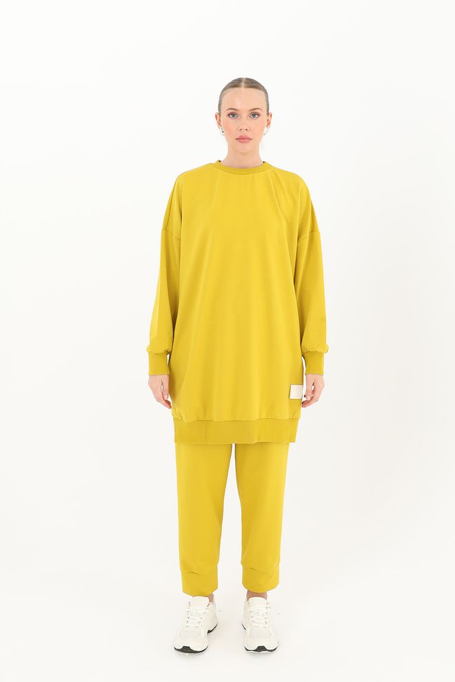 SOUL تونك نسائي أساسي ملابس بالجملة نادي رياضي