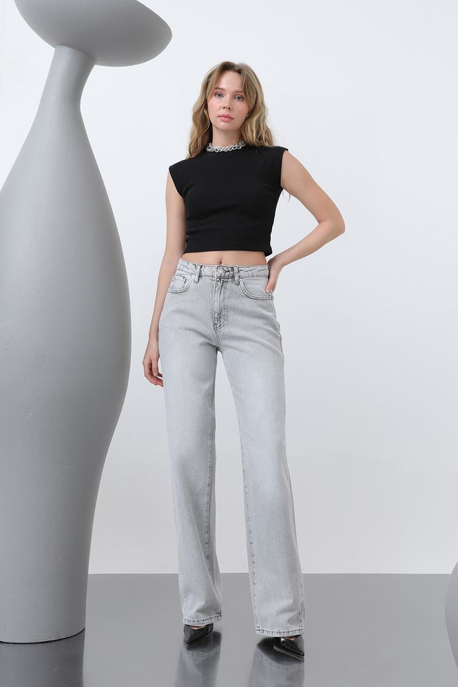 SOUL Dámske Základné Nohavice Veľkoobchod s oblečením Neformálny