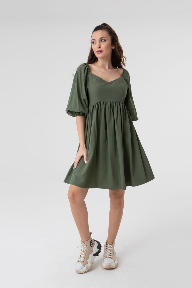 SOUL Obleka Kaki Oblačila na debelo Rojstni dan