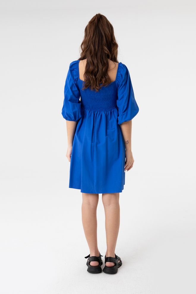 SOUL Obleka Modra Oblačila na debelo Brez blaga