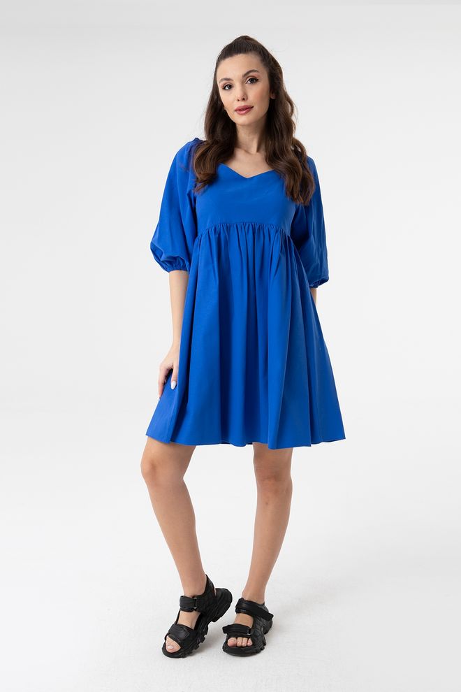 SOUL Obleka Modra Oblačila na debelo Rojstni dan