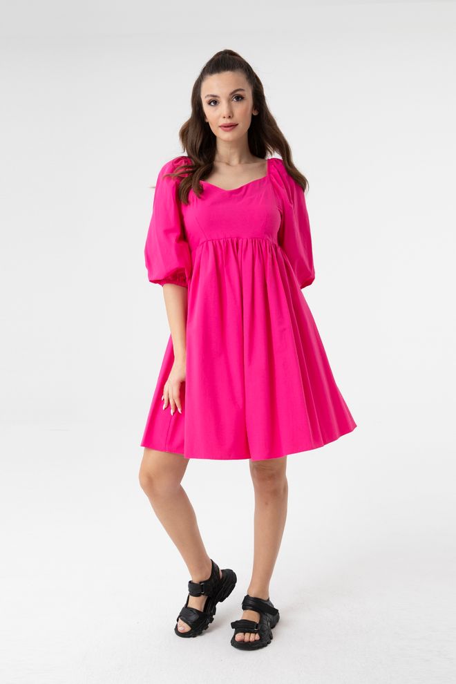 SOUL Obleka Fuksija Oblačila na debelo Rojstni dan