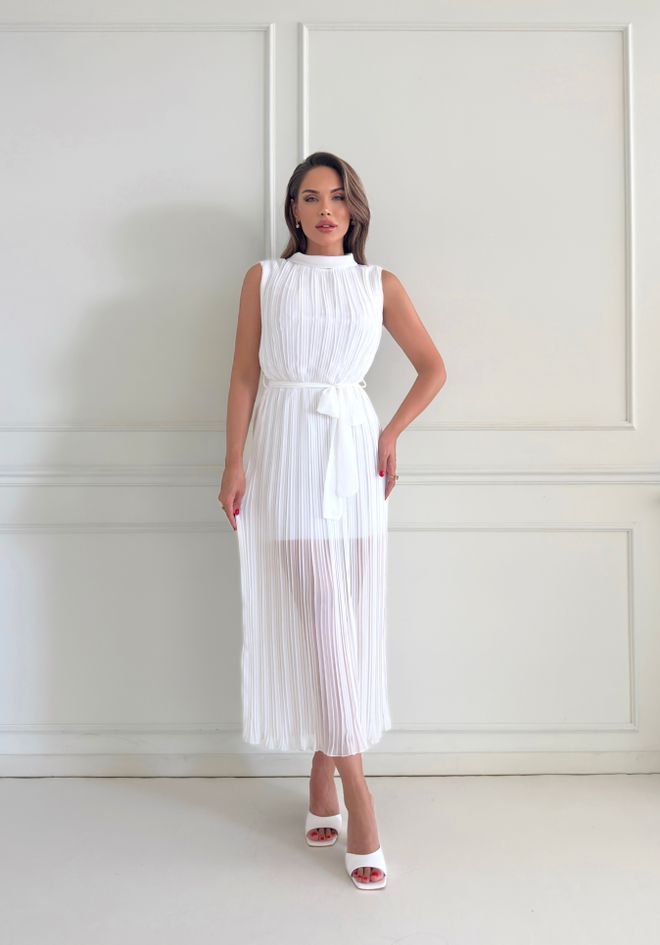 STEPS Multi Chiffon Dress Wholesale Clothing Elegant