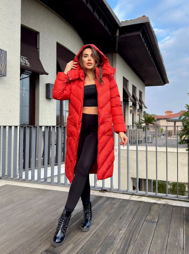 STEPS Pufferjacke Mit Kapuze Großhandelskleidung Lässig