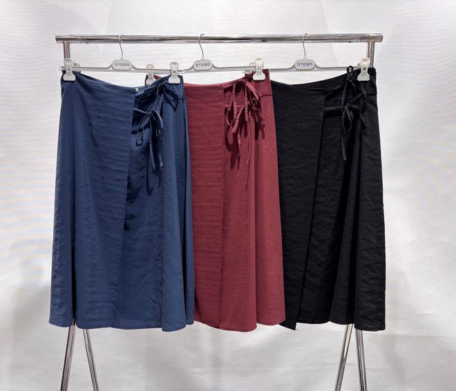 STEPS Rok Met Kant Aan De Zijkant Groothandel Kleding Elegant