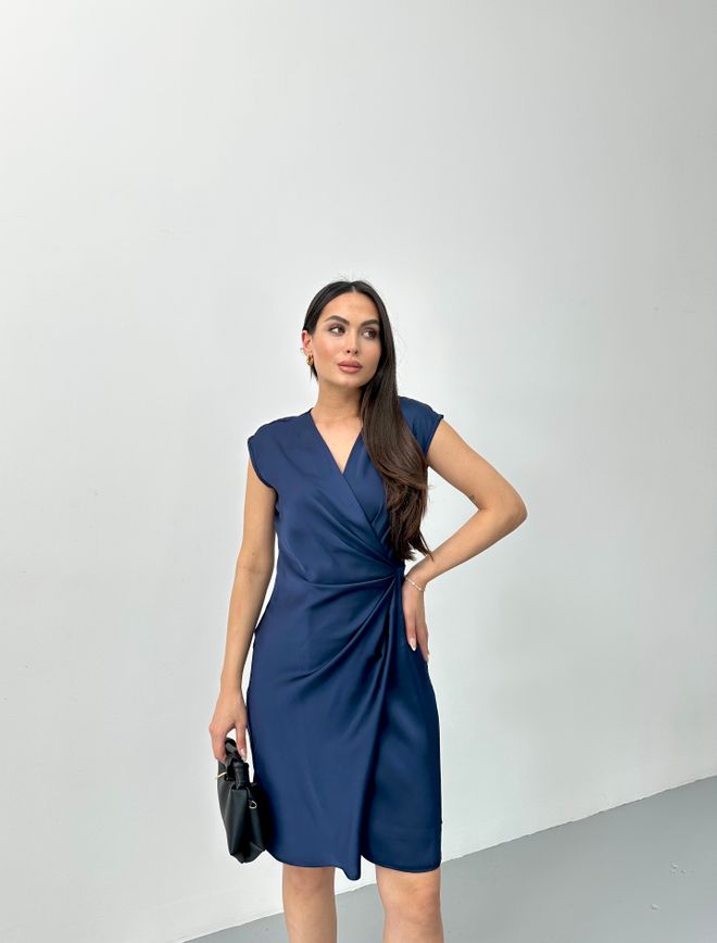 STEPS Dvostruka Haljina S Bočnim Naborima Veleprodaja odjeće Formalni