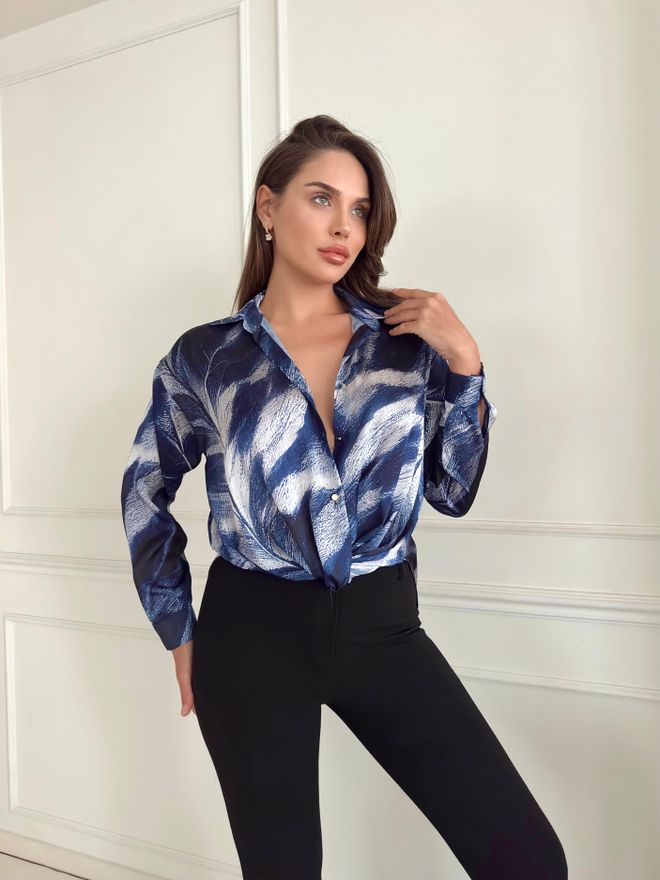 STEPS Twisted Shirt Wholesale Clothing No Fabric