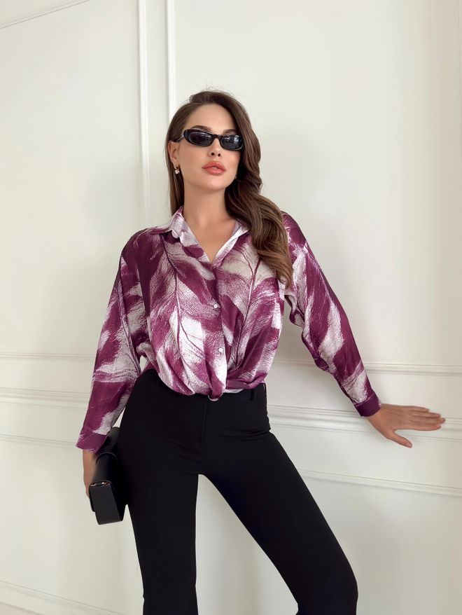 STEPS Twisted Shirt Wholesale Clothing No Fabric