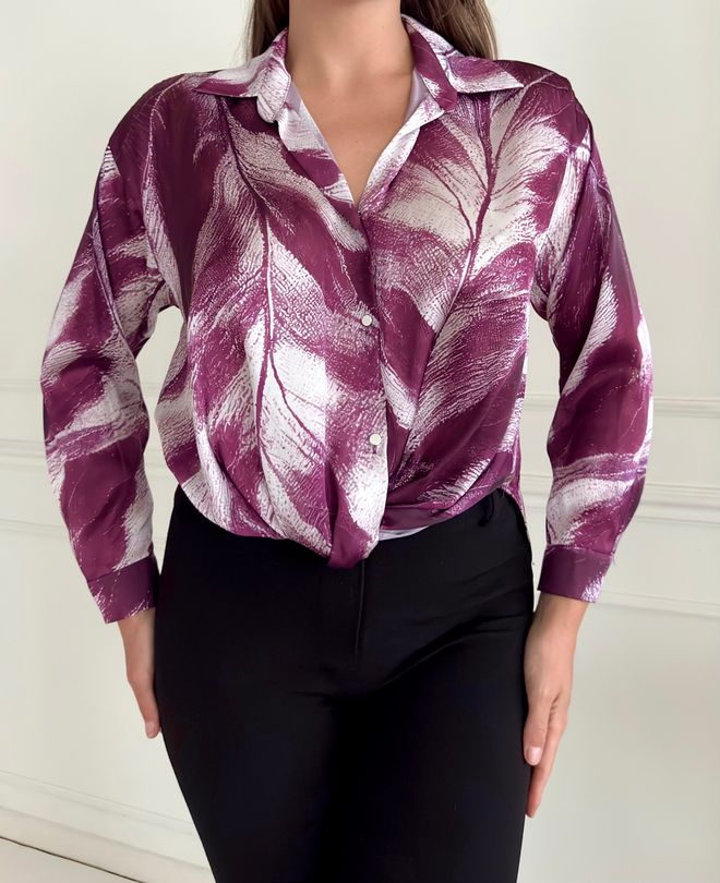 STEPS Twisted Shirt Wholesale Clothing Birthday