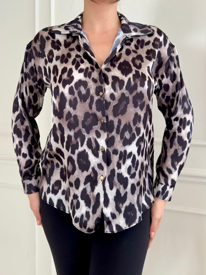 STEPS Атласная Рубашка Оптовая продажа одежды День рождения