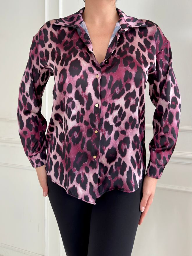 STEPS Satin Shirt Wholesale Clothing No Fabric