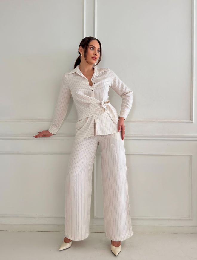 STEPS Tencel Bluza Oblačila na debelo Brez blaga