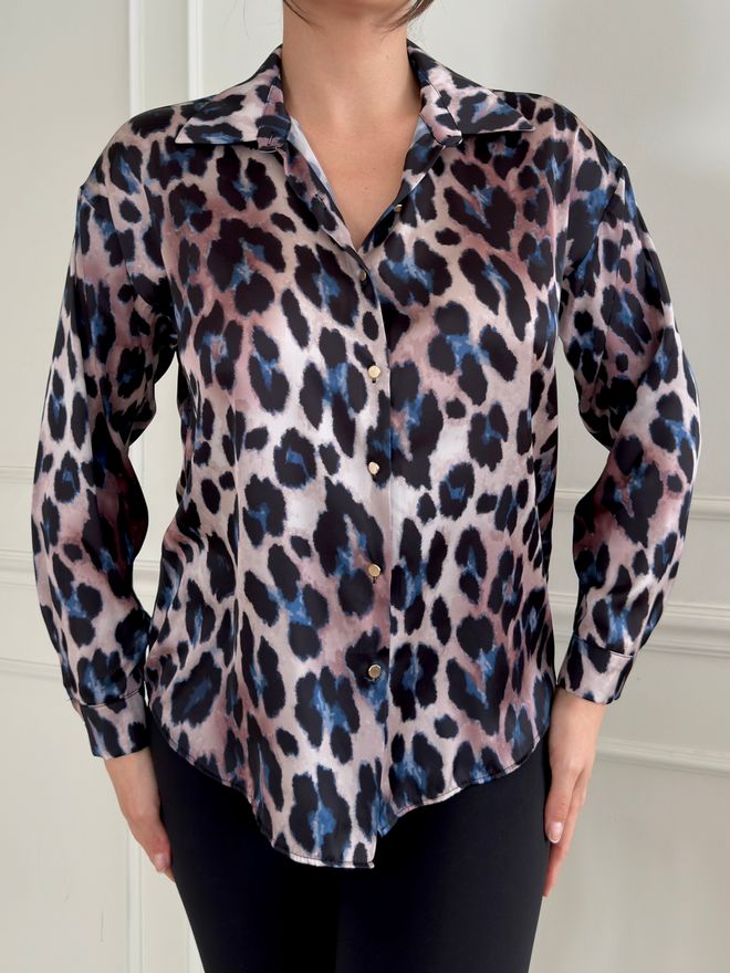 STEPS Satin Shirt Wholesale Clothing Birthday