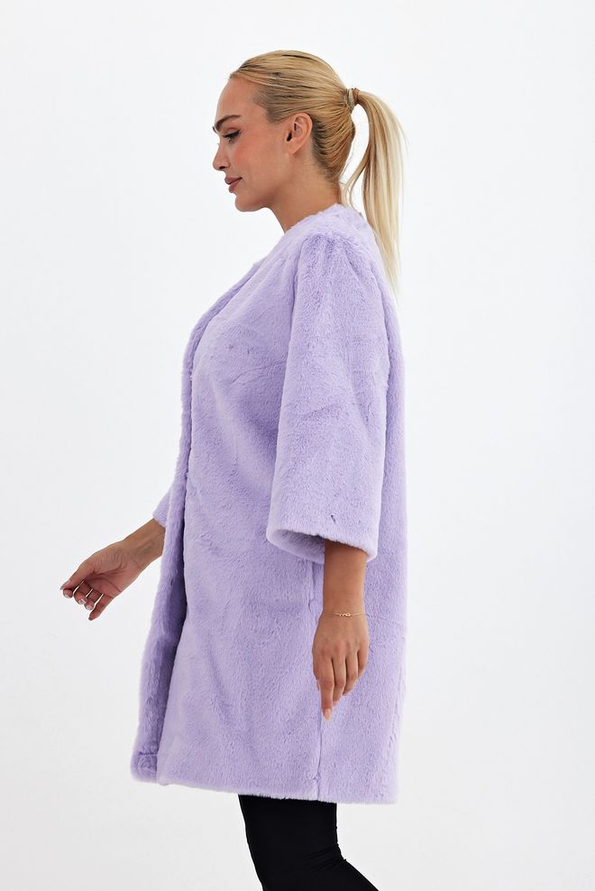 See More Chanel Fur Coat Purple Wholesale Clothing Dating