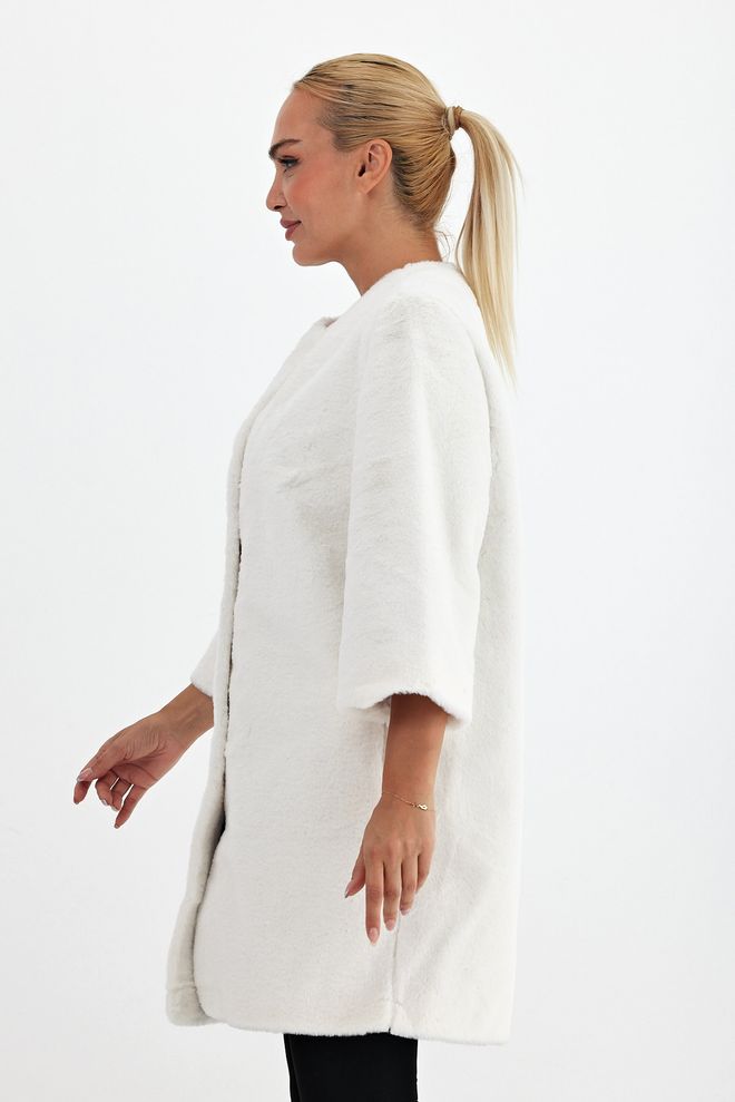 See More Fur Coat Ecru Wholesale Clothing Dating