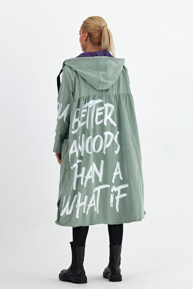 See More The Traitor Long Wholesale Clothing No Fabric