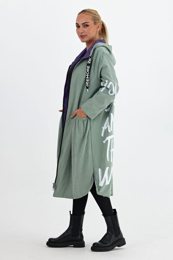 See More The Traitor Long Wholesale Clothing Fall