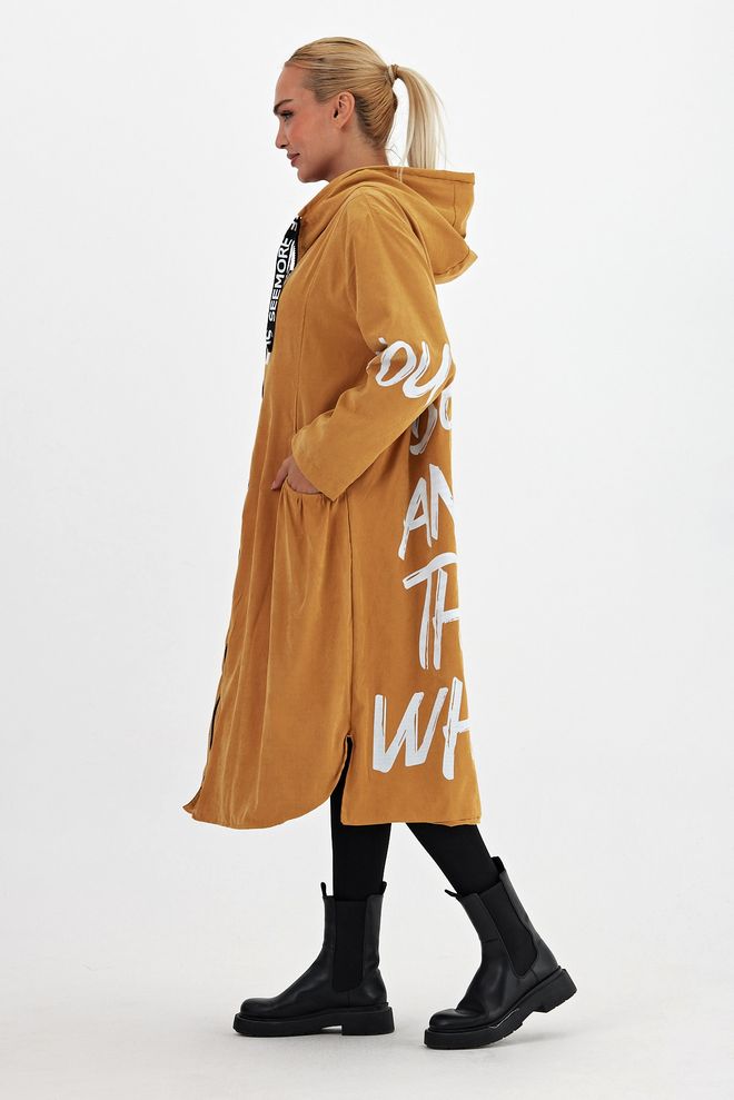 See More Long Coat Wholesale Clothing No Fabric