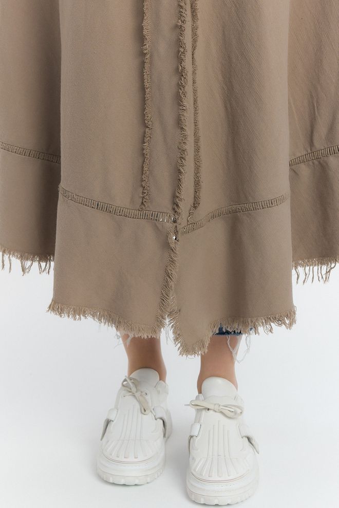 See More Ξύλινο Φόρεμα Με Κουμπιά Χονδρικό εμπόριο ενδυμάτων Απλό