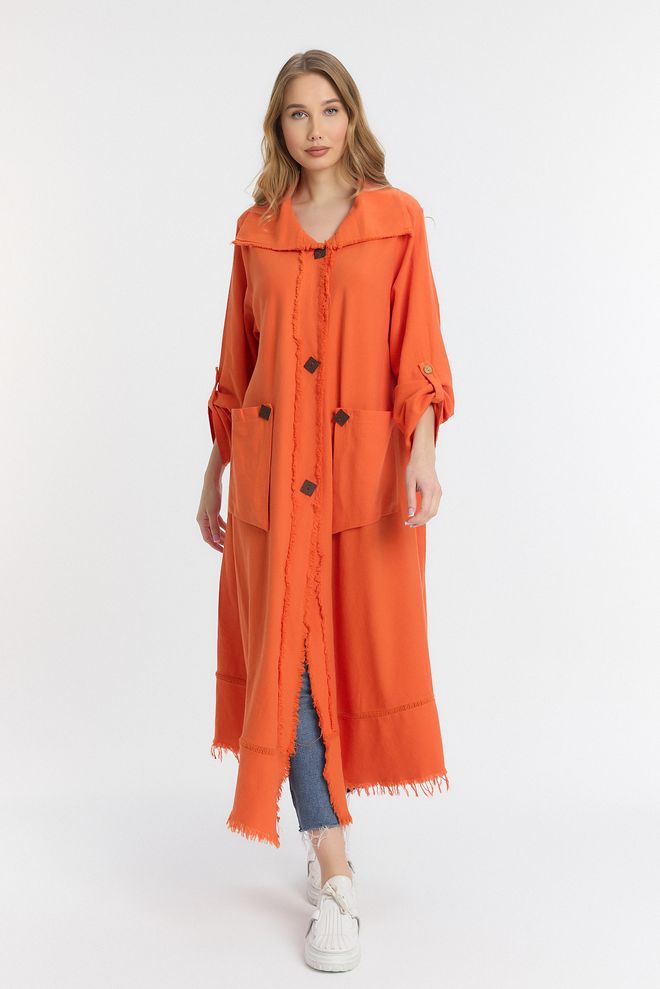 See More Kleid Aus Holz Mit Knöpfen Großhandelskleidung Polyester