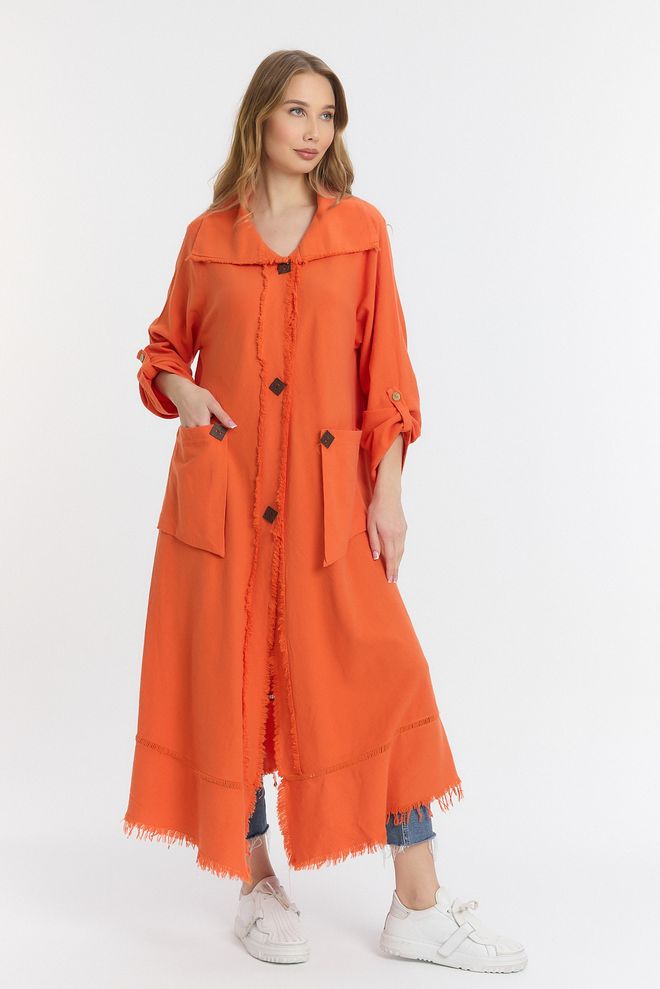 See More Kleid Aus Holz Mit Knöpfen Großhandelskleidung Herbst