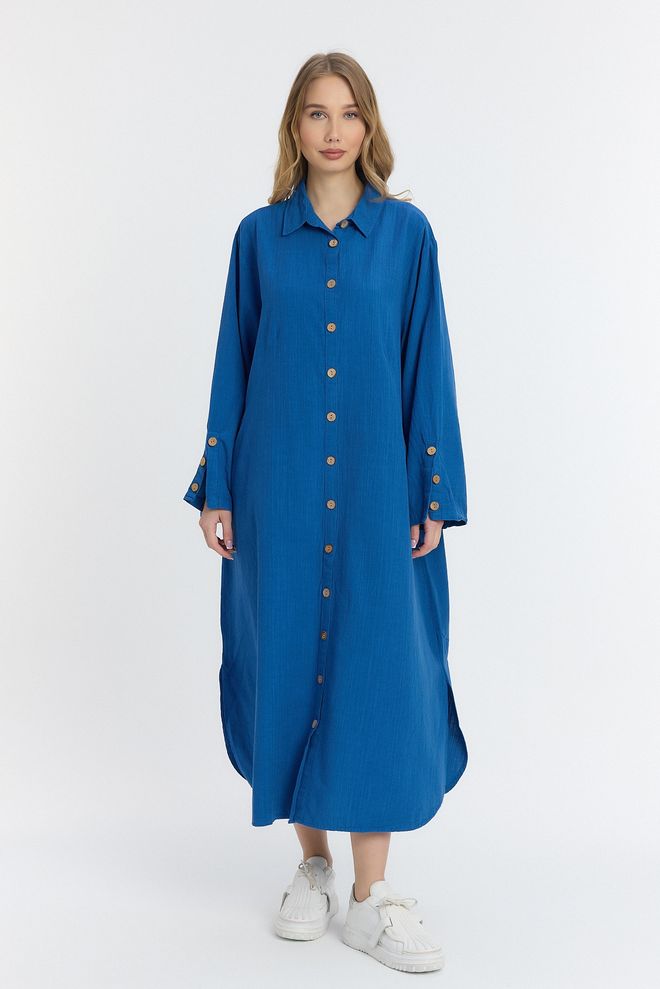 See More Azalea Wash Jurk Groothandel Kleding Casual