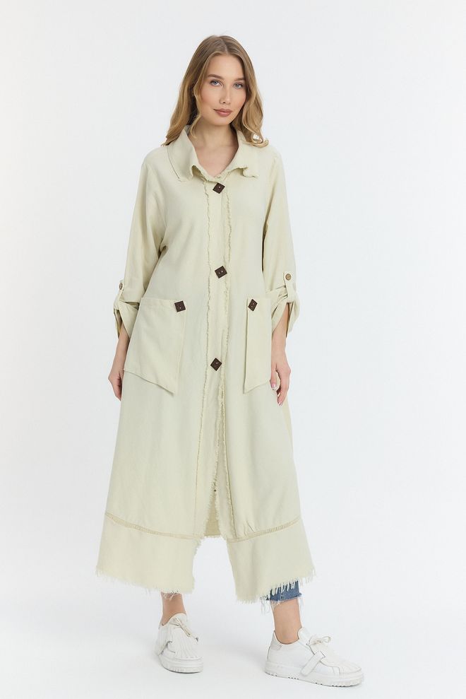 See More Ξύλινο Φόρεμα Με Κουμπιά Χονδρικό εμπόριο ενδυμάτων Πολυεστέρας