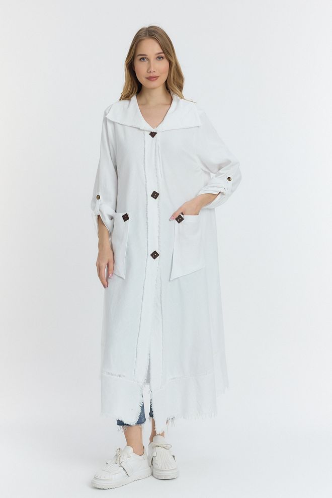 See More Ξύλινο Φόρεμα Με Κουμπιά Χονδρικό εμπόριο ενδυμάτων Πολυεστέρας