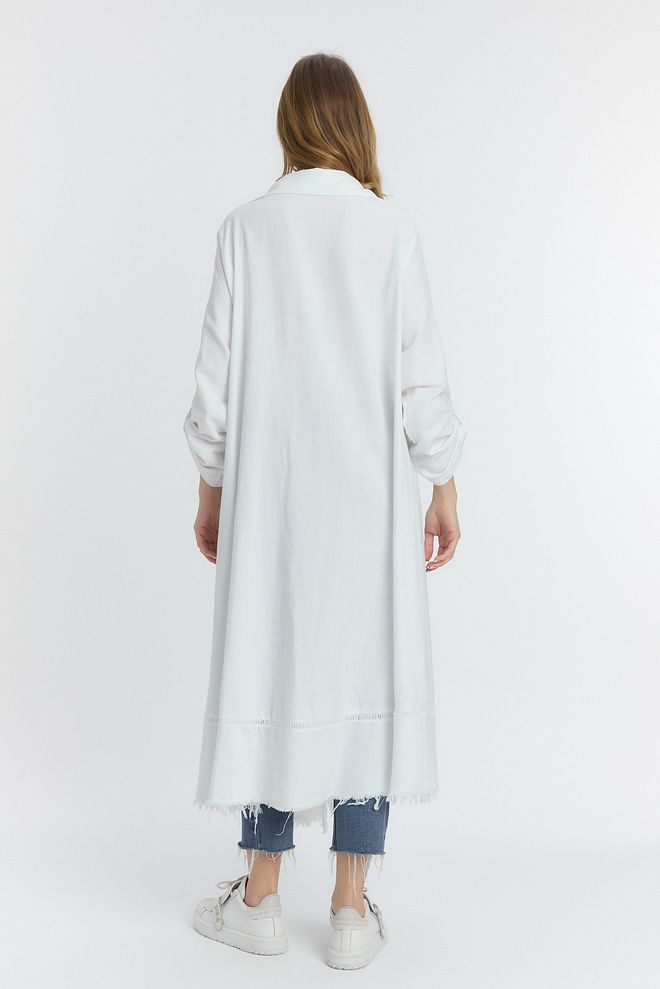 See More Ξύλινο Φόρεμα Με Κουμπιά Χονδρικό εμπόριο ενδυμάτων 5