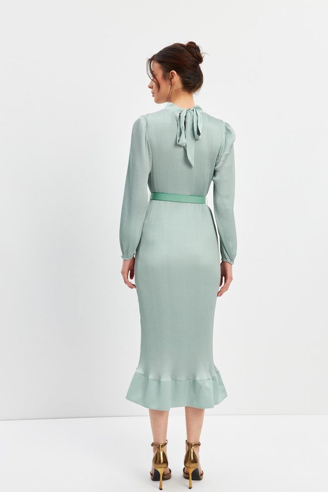 Setre Abito: Menta Abbigliamento all'ingrosso Poliestere