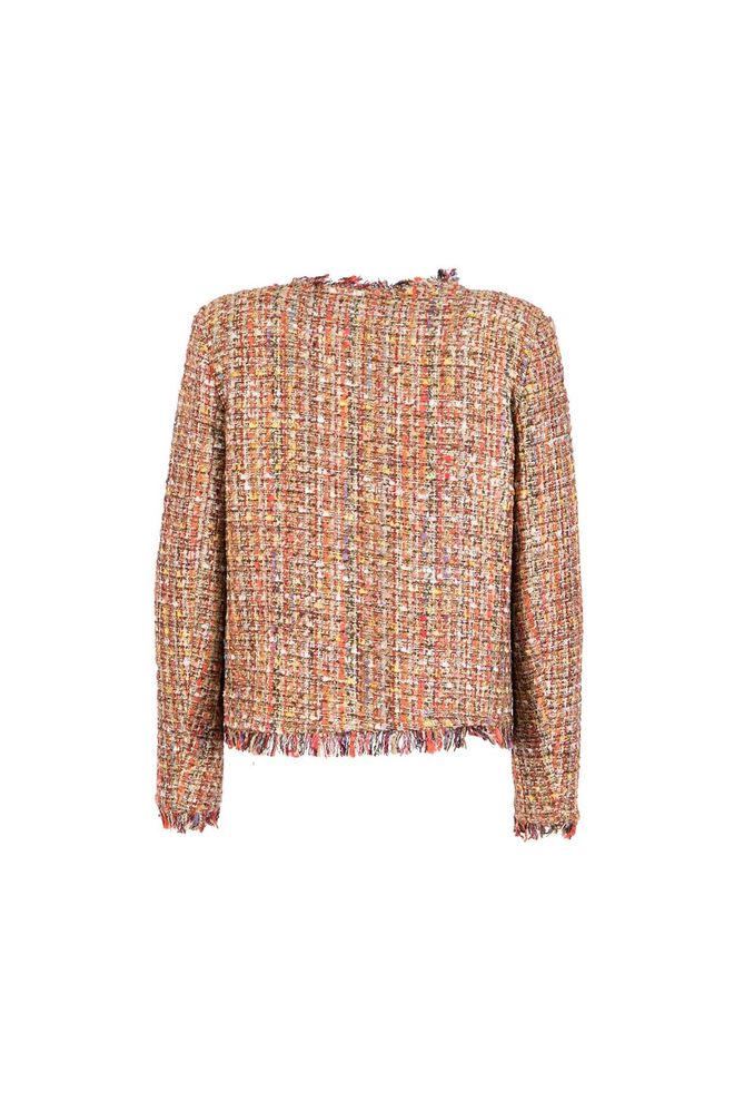 Setre Jacket Orange Wholesale Clothing 6