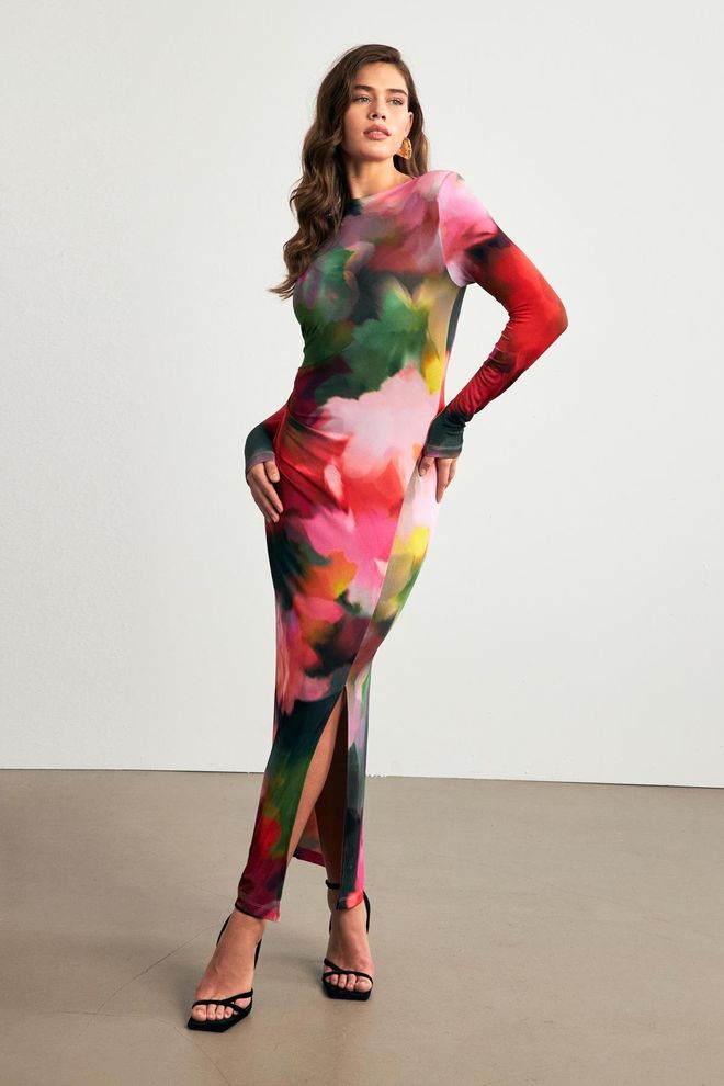 Setre Haljina Crvena Veleprodaja odjeće Formalni