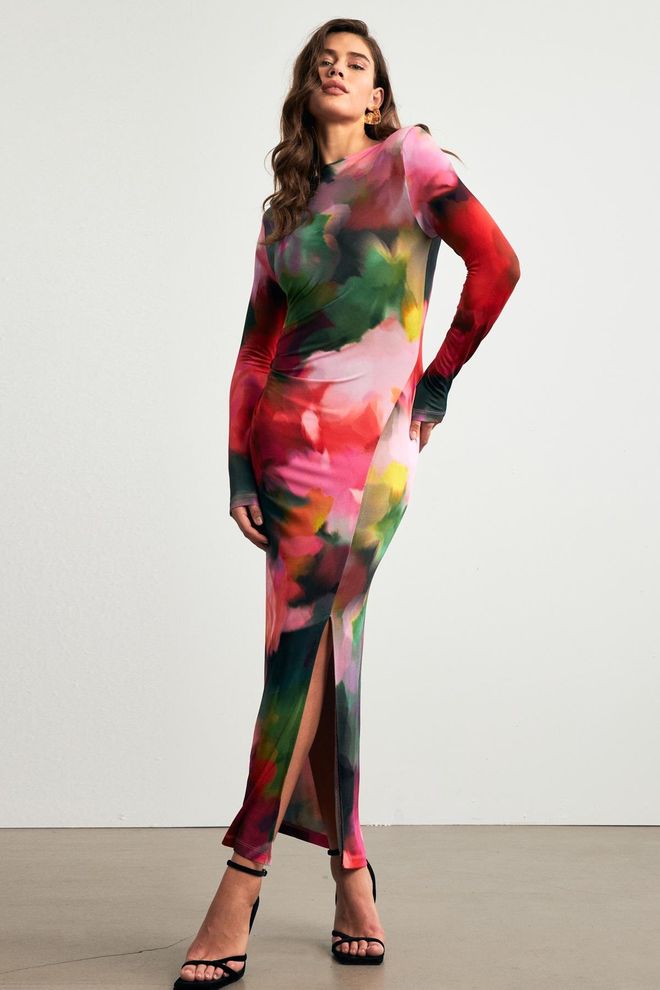 Setre Haljina Crvena Veleprodaja odjeće Rođendan