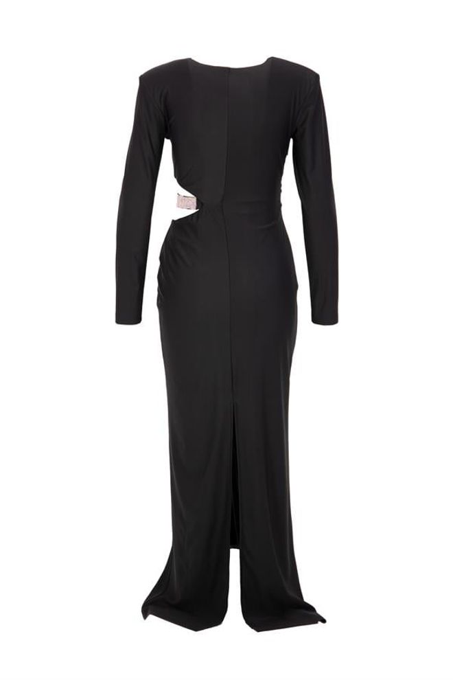 Setre Dress Black Wholesale Clothing Winter