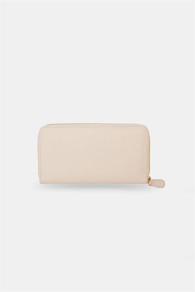 Setre Pochette Con Cerniera Fantasia Beige Chiaro Abbigliamento all'ingrosso 2