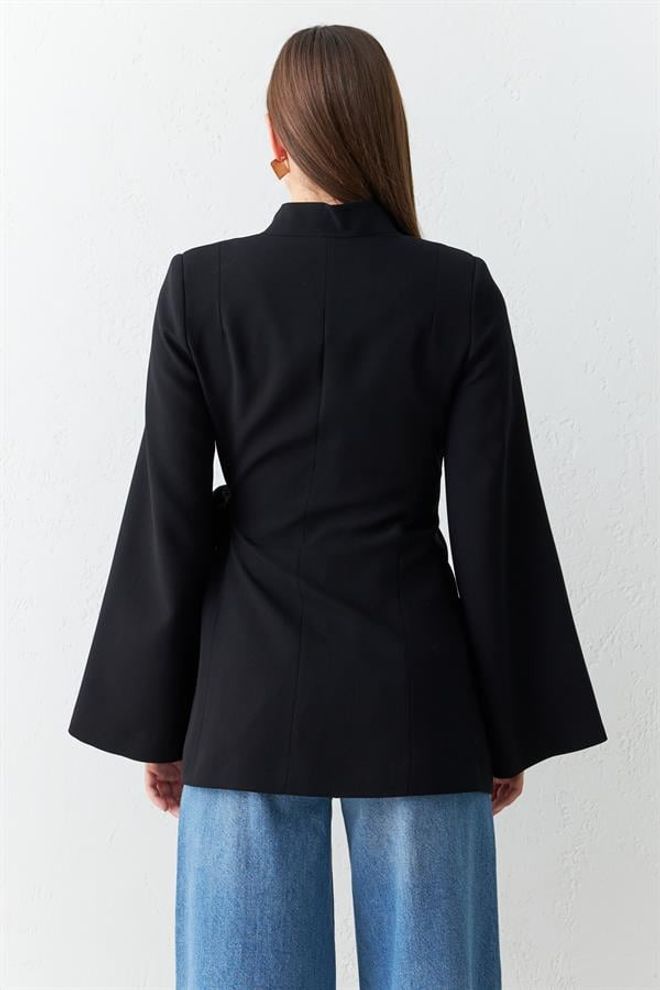 Setre Jacket Black Wholesale Clothing 2