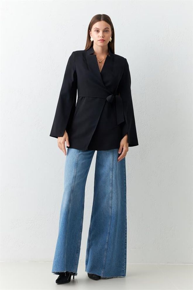 Setre Jacket Black Wholesale Clothing Fall