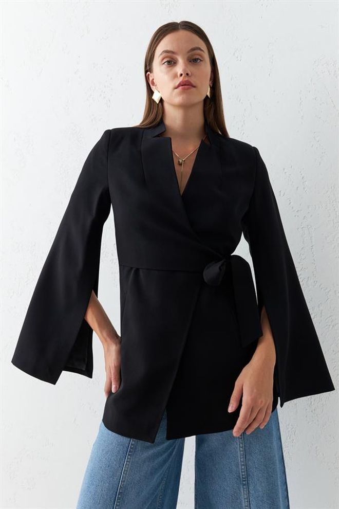 Setre Jacke Schwarz Großhandelskleidung Formal