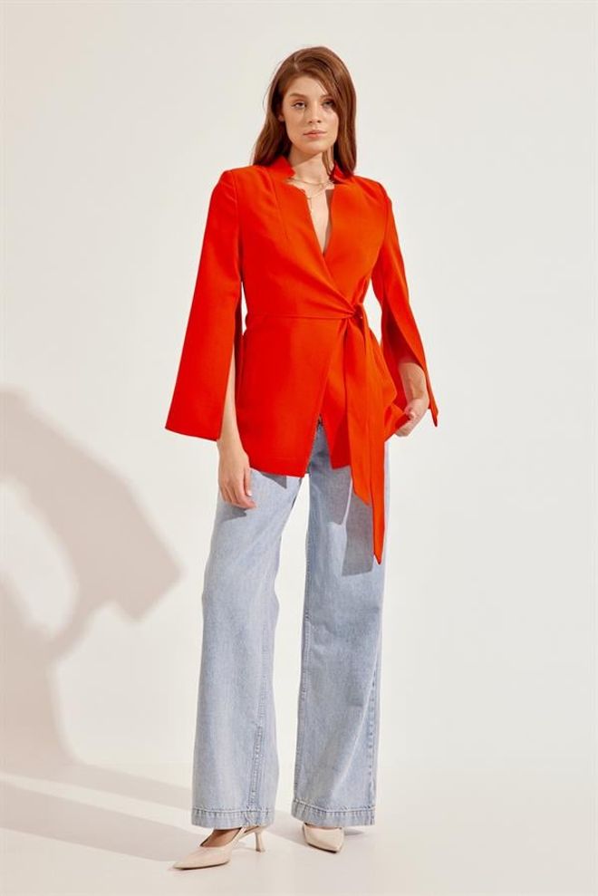 Setre Jacket Red Wholesale Clothing 4