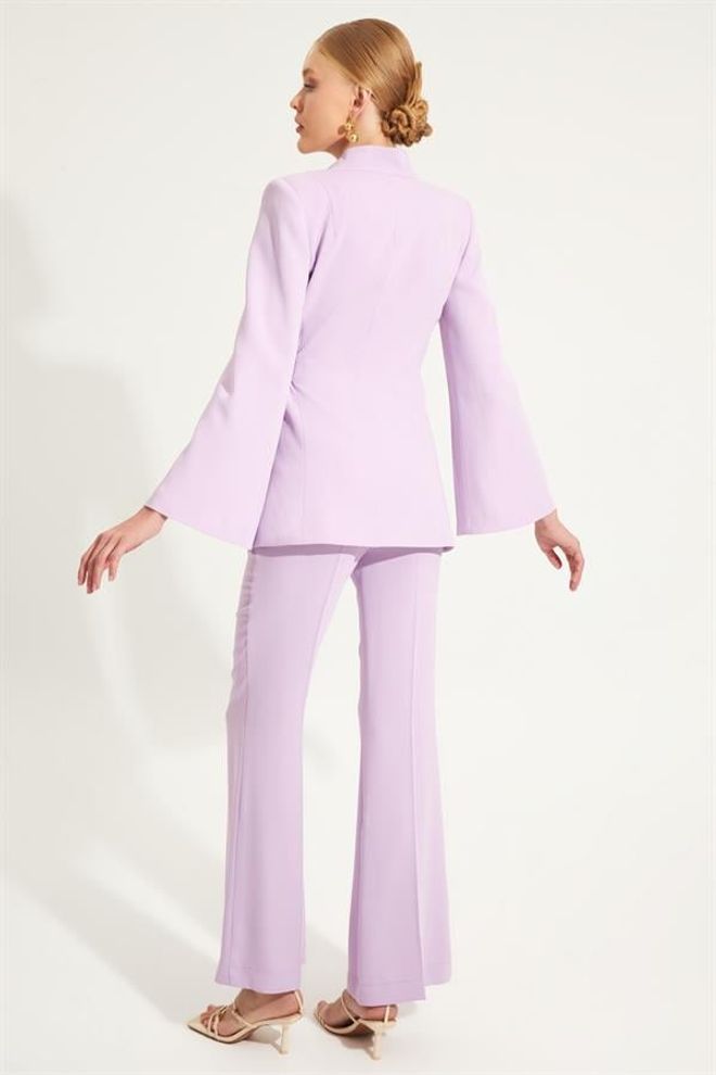 Setre Jacket Lilac Wholesale Clothing 2