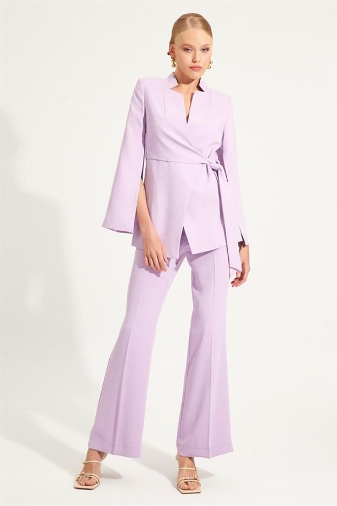 Setre Jacke Flieder Großhandelskleidung Formal