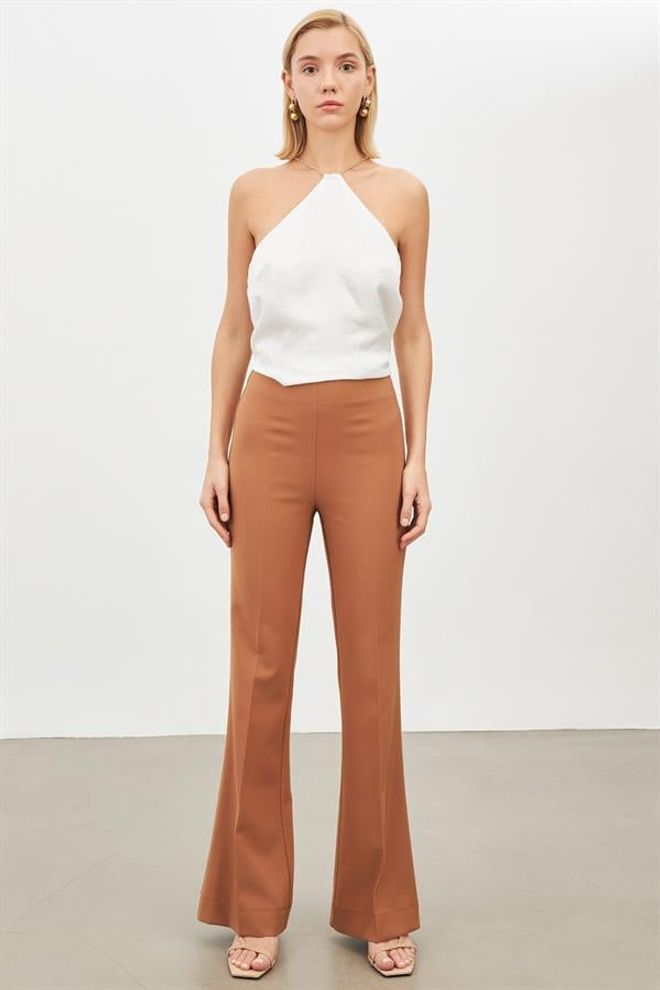 Setre Pantaloni Camel Îmbrăcăminte cu ridicata Elegant