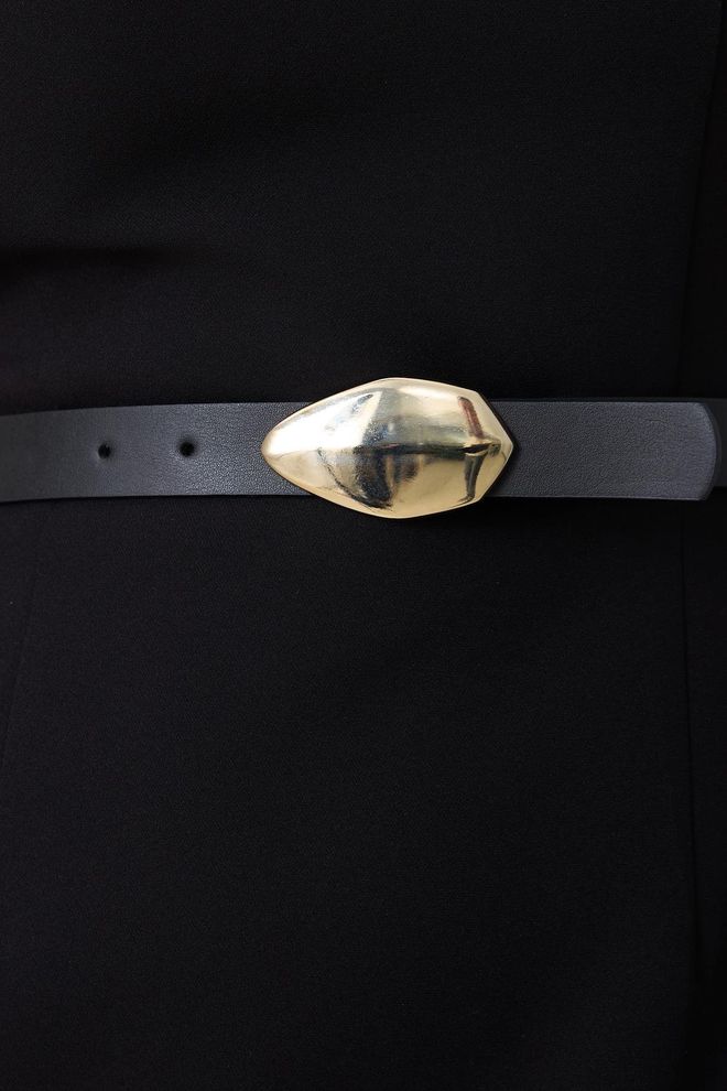 Setre Elegant Black Fit And Flare Dress Wholesale Clothing Spring