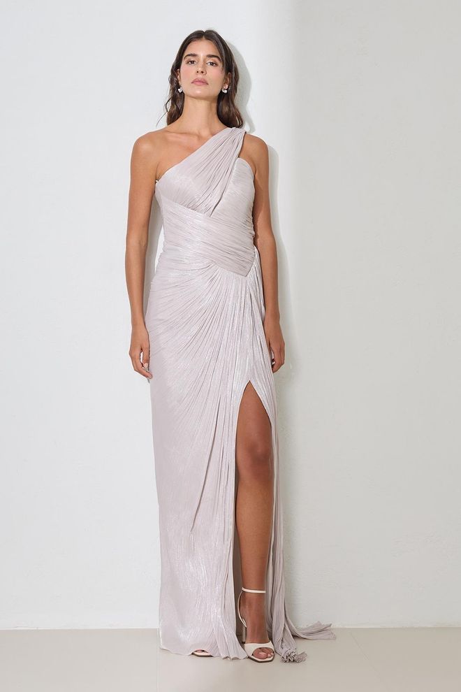 Setre Elegant Beige Sleeveless Sheath Dress Wholesale Clothing Formal