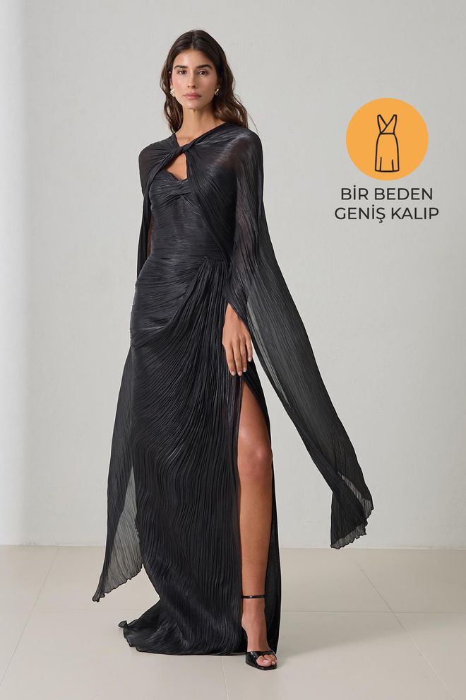 Setre Rochie Neagră Elegantă Glam Formală Sexy Îmbrăcăminte cu ridicata Sexy