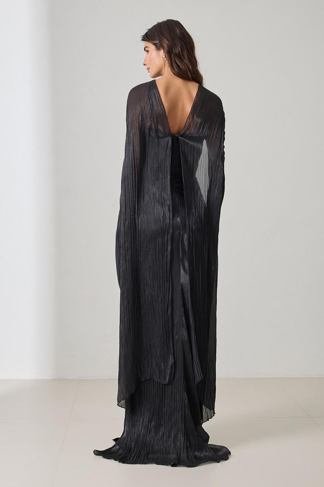 Setre Black Elegant Glam Formal Sexy Dress Wholesale Clothing Formal