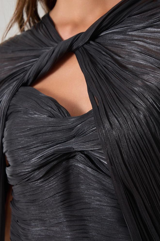 Setre Black Elegant Glam Formal Sexy Dress Wholesale Clothing Spring